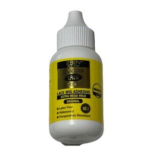 Ebin WONDER LACE‎ BOND 1.18OZ WATERPROOF WIG ADHESIVE BRAND NEW